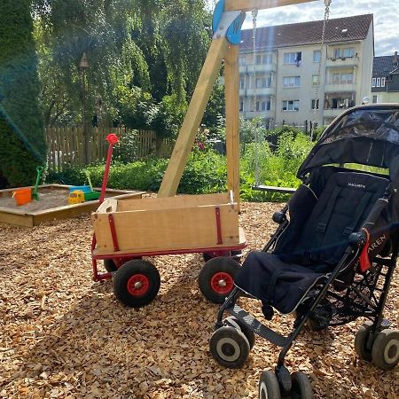 Discovair Eisenach - 3-Zi-Apartment Milan- Schwimmbad-Nah Mit Netflix Bagian luar foto