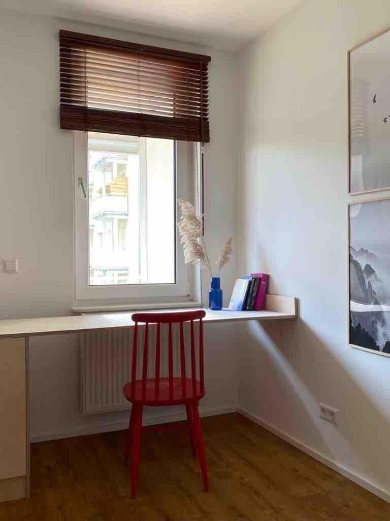Discovair Eisenach - 3-Zi-Apartment Milan- Schwimmbad-Nah Mit Netflix Bagian luar foto